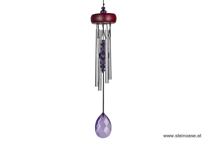 Woodstock Sparkle Chime  'Lila'